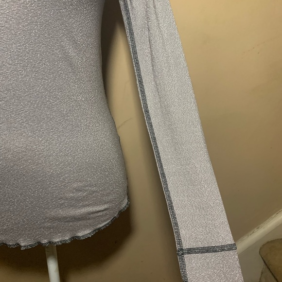 Michael Stars for Anthropologie Long Sleeve Tee - Picture 5 of 7